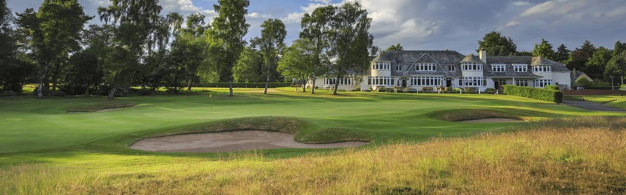 Junior Open, Blairgowrie Golf Club